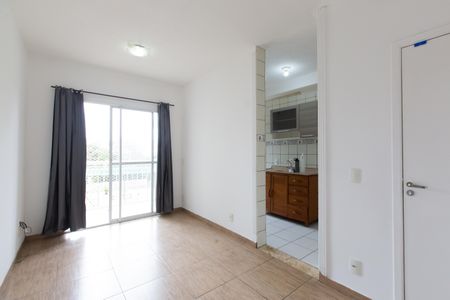 Sala de apartamento para alugar com 2 quartos, 59m² em Colônia (zona Leste), São Paulo