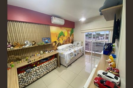 Quarto 1 de apartamento para alugar com 3 quartos, 150m² em Recreio dos Bandeirantes, Rio de Janeiro