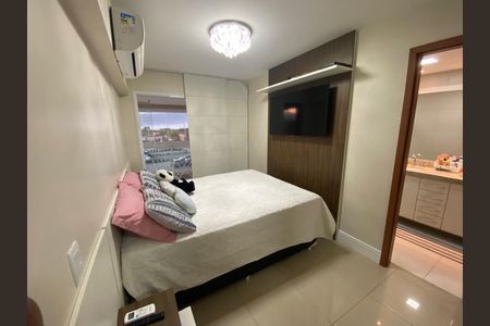 Suíte de apartamento para alugar com 3 quartos, 150m² em Recreio dos Bandeirantes, Rio de Janeiro