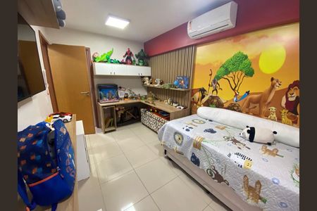 Quarto 1 de apartamento para alugar com 3 quartos, 150m² em Recreio dos Bandeirantes, Rio de Janeiro