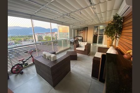 Apartamento à venda com 150m², 3 quartos e 2 vagasÁrea Externa