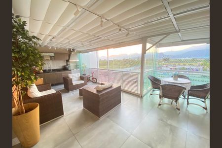 Apartamento à venda com 150m², 3 quartos e 2 vagasÁrea Externa