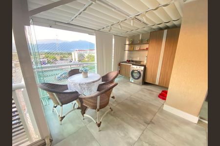 Apartamento à venda com 150m², 3 quartos e 2 vagasÁrea de Serviço