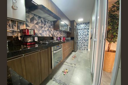 Apartamento à venda com 150m², 3 quartos e 2 vagasCozinha