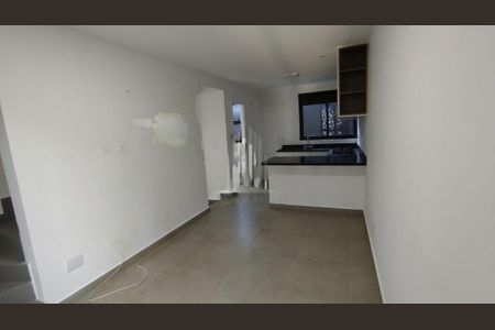 Foto 03 de casa de condomínio à venda com 2 quartos, 90m² em Vila Ipojuca, São Paulo