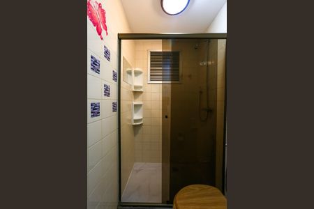 Banheiro de apartamento para alugar com 2 quartos, 69m² em Vila Andrade, São Paulo