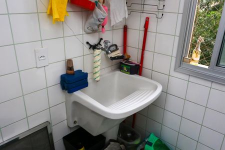 Apartamento para alugar com 69m², 2 quartos e 1 vaga Apartamento para alugar com 69m², 2 quartos e 1 vagaÁrea de Serviço