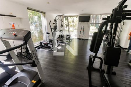 Apartamento para alugar com 69m², 2 quartos e 1 vaga Apartamento para alugar com 69m², 2 quartos e 1 vagaAcademia