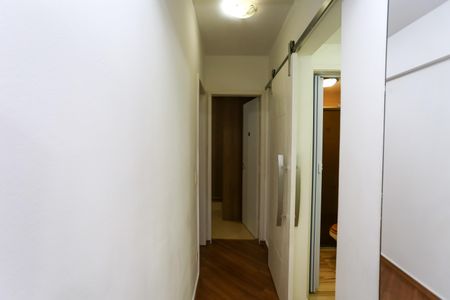 Apartamento para alugar com 69m², 2 quartos e 1 vaga Apartamento para alugar com 69m², 2 quartos e 1 vagacorredor