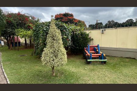 Casa de condomínio à venda com 110m², 3 quartos e 2 vagasÁrea comum