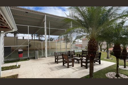 Casa de condomínio à venda com 110m², 3 quartos e 2 vagasQuadra Esportiva