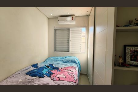 Casa de condomínio à venda com 110m², 3 quartos e 2 vagasQuarto 2