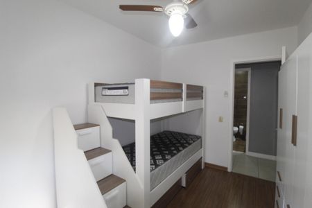 Apartamento à venda com 85m², 2 quartos e 1 vagaQuarto 