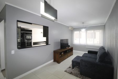 Apartamento à venda com 85m², 2 quartos e 1 vagaSala