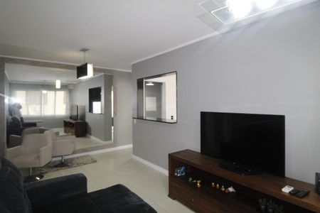 Sala de apartamento à venda com 2 quartos, 85m² em Higienópolis, Porto Alegre