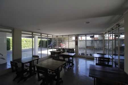 Apartamento à venda com 85m², 2 quartos e 1 vagaÁrea comum - Salão de festas