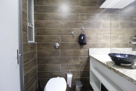 Apartamento à venda com 85m², 2 quartos e 1 vagaBanheiro