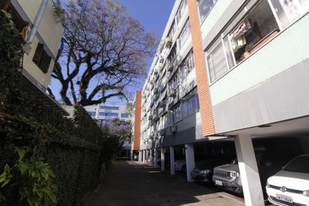 Apartamento à venda com 85m², 2 quartos e 1 vagaFachada do bloco