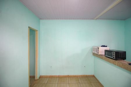 Sala de casa para alugar com 1 quarto, 30m² em Santa Maria, Belford Roxo