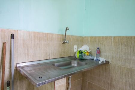 Casa para alugar com 30m², 1 quarto e sem vagaCozinha