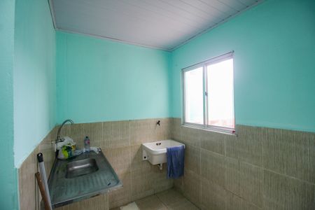 Casa para alugar com 30m², 1 quarto e sem vagaCozinha