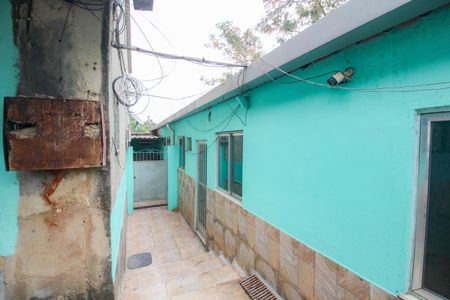 Casa para alugar com 30m², 1 quarto e sem vagaÁrea Externa