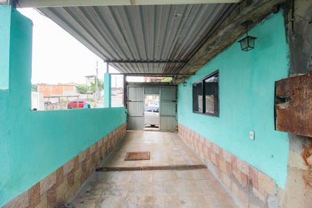 Casa para alugar com 30m², 1 quarto e sem vagaÁrea Externa