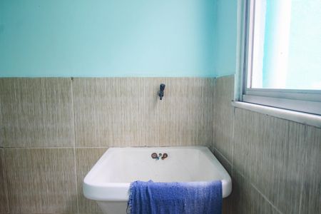 Casa para alugar com 30m², 1 quarto e sem vagaÁrea de Serviço