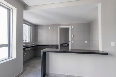 Apartamento à venda com 92m², 3 quartos e 2 vagas Apartamento à venda com 92m², 3 quartos e 2 vagasCozinha
