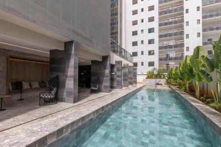 Apartamento à venda com 92m², 3 quartos e 2 vagas Apartamento à venda com 92m², 3 quartos e 2 vagasÁrea comum - Piscina