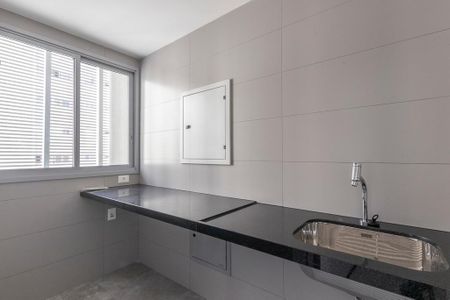 Apartamento à venda com 92m², 3 quartos e 2 vagas Apartamento à venda com 92m², 3 quartos e 2 vagasÁrea de Serviço