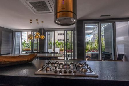 Apartamento à venda com 92m², 3 quartos e 2 vagas Apartamento à venda com 92m², 3 quartos e 2 vagasEspaço Gourmet