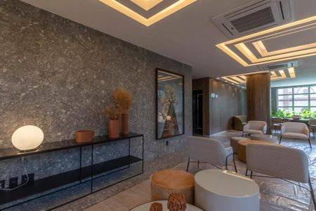 Apartamento à venda com 92m², 3 quartos e 2 vagas Apartamento à venda com 92m², 3 quartos e 2 vagasÁrea comum - Salão de festas