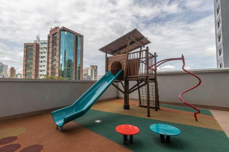Apartamento à venda com 92m², 3 quartos e 2 vagas Apartamento à venda com 92m², 3 quartos e 2 vagasÁrea comum - Playground