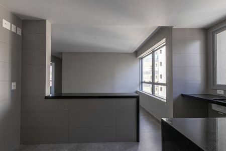 Apartamento à venda com 92m², 3 quartos e 2 vagas Apartamento à venda com 92m², 3 quartos e 2 vagasCozinha
