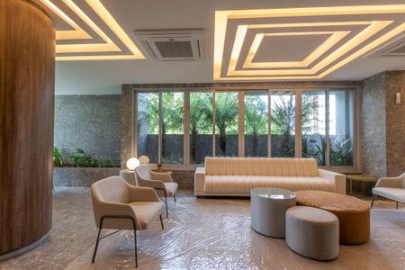 Apartamento à venda com 92m², 3 quartos e 2 vagas Apartamento à venda com 92m², 3 quartos e 2 vagasÁrea comum - Salão de festas