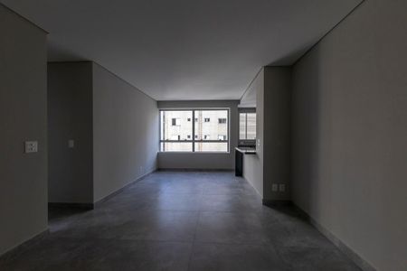 Sala de apartamento à venda com 3 quartos, 92m² em Lourdes, Belo Horizonte