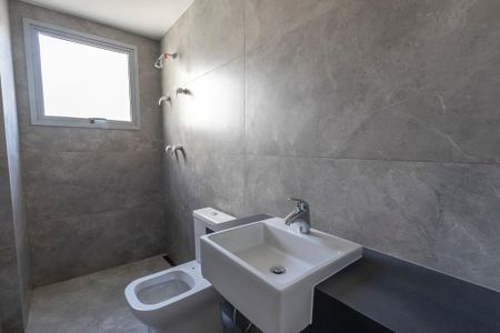 Apartamento à venda com 92m², 3 quartos e 2 vagas Apartamento à venda com 92m², 3 quartos e 2 vagasBanheiro da Suíte