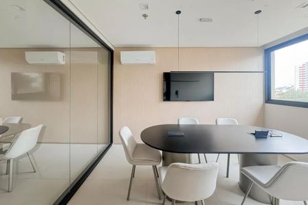 Studio à venda com 28m², 0 quarto e sem vagaÁrea comum - Coworking