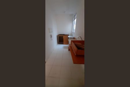 Apartamento à venda com 42m², 2 quartos e sem vagaCozinha e Área de Serviço