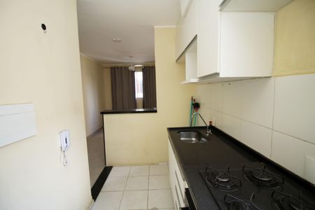 Apartamento para alugar com 40m², 2 quartos e 1 vagaCozinha