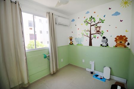 Quarto 1 de apartamento para alugar com 2 quartos, 40m² em Brás de Pina, Rio de Janeiro