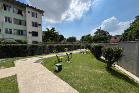 Apartamento para alugar com 40m², 2 quartos e 1 vagaÁrea comum - Academia