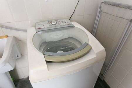 Casa à venda com 245m², 3 quartos e 2 vagasÁrea de Serviço - Máquina de Lavar