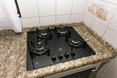 Casa à venda com 245m², 3 quartos e 2 vagasCozinha - Cooktop