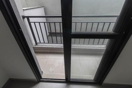 Varanda da Sala de apartamento à venda com 2 quartos, 44m² em Parque da Vila Prudente, São Paulo