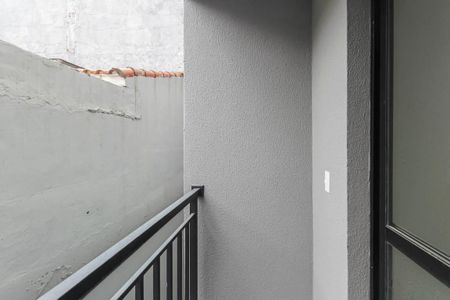 Apartamento à venda com 44m², 2 quartos e sem vagaVaranda da Sala