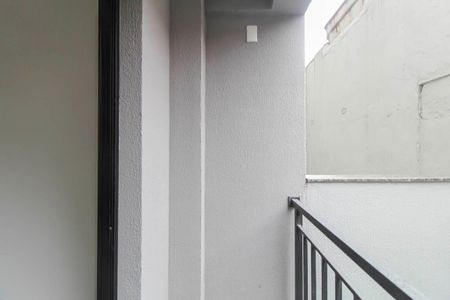 Varanda da Sala de apartamento à venda com 2 quartos, 44m² em Parque da Vila Prudente, São Paulo