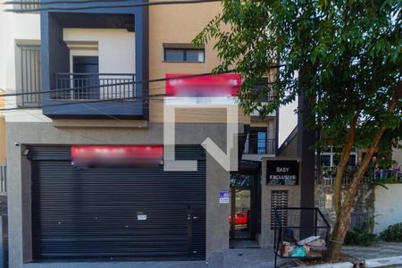 Apartamento à venda com 44m², 2 quartos e sem vagaFachada 