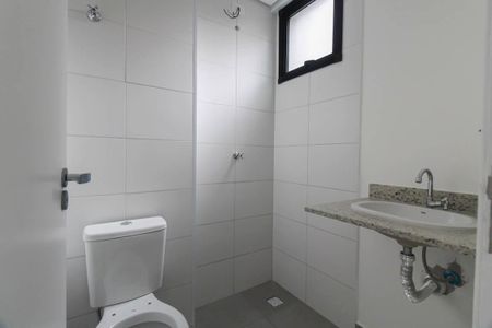 Apartamento à venda com 44m², 2 quartos e sem vagaBanheiro